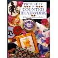Picture It in Counted Beadwork English book