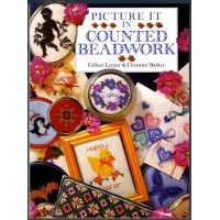 Picture It in Counted Beadwork Livre anglais