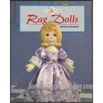 Rag Dolls The Art of Crafts English book