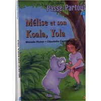 Passe-Partout Melise et son Koala Yola