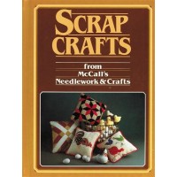 Scrap Crafts from McCall's livre anglais