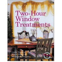 Two-Hour Window Treatments livre anglais