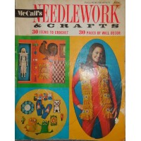 Vintage Magazines McCalls Needlework and Crafts 5