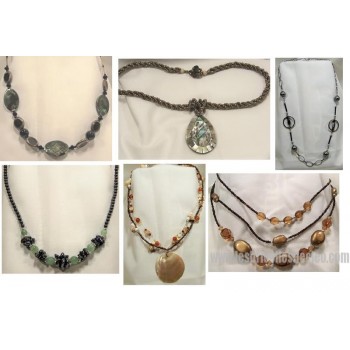 Bijoux Fantaisie Lot 49 articles