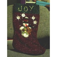 picture-Christmas-stocking-snowman-2