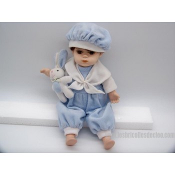 You light up my life baby musical doll 12 in