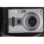 Casio Exilim Zoom EX-Z57 5.0MP Digital Camera Silver