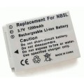 PowerSmart NB-5L P NB5L Battery for Canon