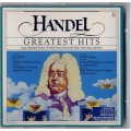 Handel Greatest Hits CD Classic