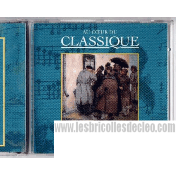 Tchaikovski cd Oeuvres orchestrales Disque Compact 