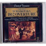 CD 1840-1893 Tchaikovsky 1812 Overture