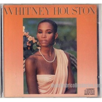 Whitney Houston Compact Disk cd