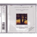 CD Ludwig Van Beethoven Symphony no 3 classic 