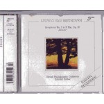 Beethoven Ludwig Van Symphony no3 CD