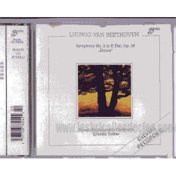 Beethoven Ludwig Van Symphony no3 CD