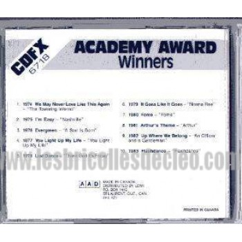 CD: Academy Award Winners 1974 1983