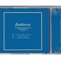 Beethoven CD Classique Concerto pour Violon
