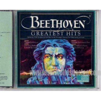 Beethoven CD Greatest Hits classic