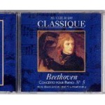Beethoven CD concerto pour piano no 5