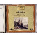 CD Brahms Classical Concerto no 2 pour piano
