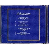 Schumann CD Symphonie no1 si bemol opus 38
