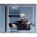 Stephane Grappelli CD Django Nuages Compact Disk