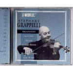 Stephane Grappelli CD Django Nuages Compact Disk