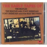 The Early Tapes of The Beatles cd Compact Disk