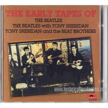 The Early Tapes of The Beatles cd Disque Compact