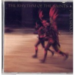 The Rhythm of the Saints Paul Simon cd disque-compact