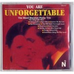 You are Unforgettable CD Nat King Cole Hits