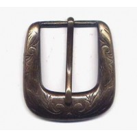 Boucle Ceinture Laiton Bronze Costumes C-55005 