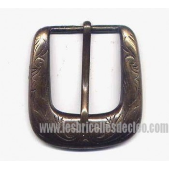 Belt Buckle Bronze Brass Medieval Costumes C-55005 